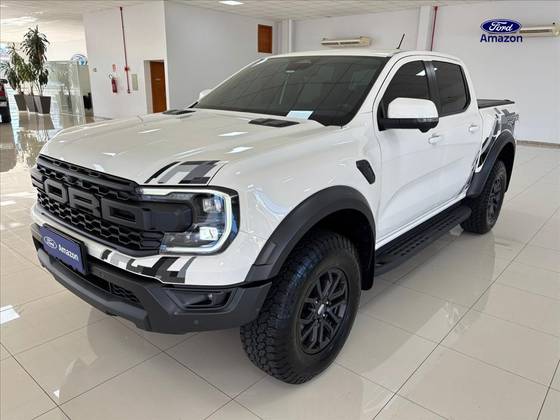 FORD RANGER 3.0 V6 TURBO GASOLINA RAPTOR 4X4 AUTOMÁTICO